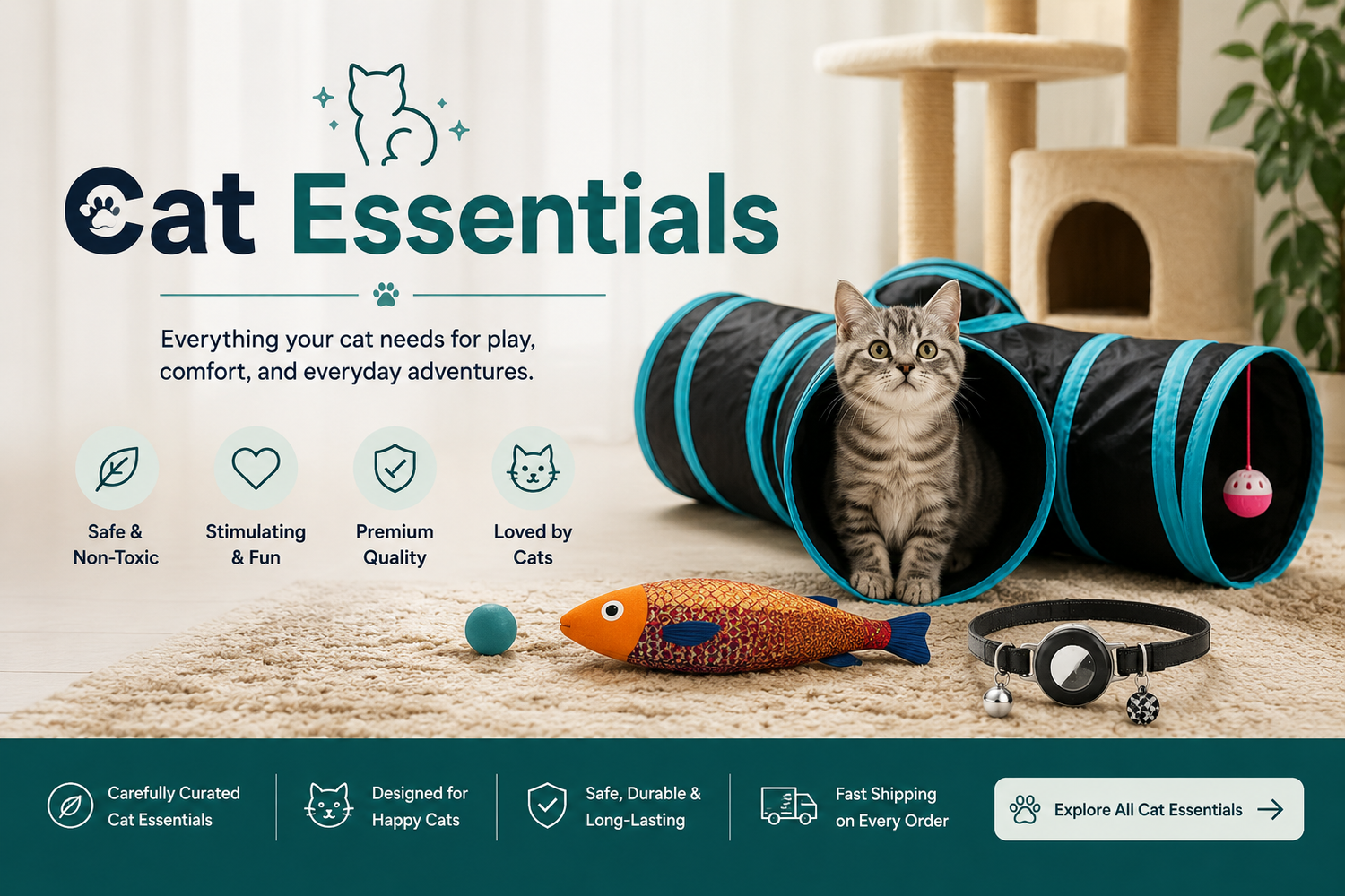 Cat Essentials