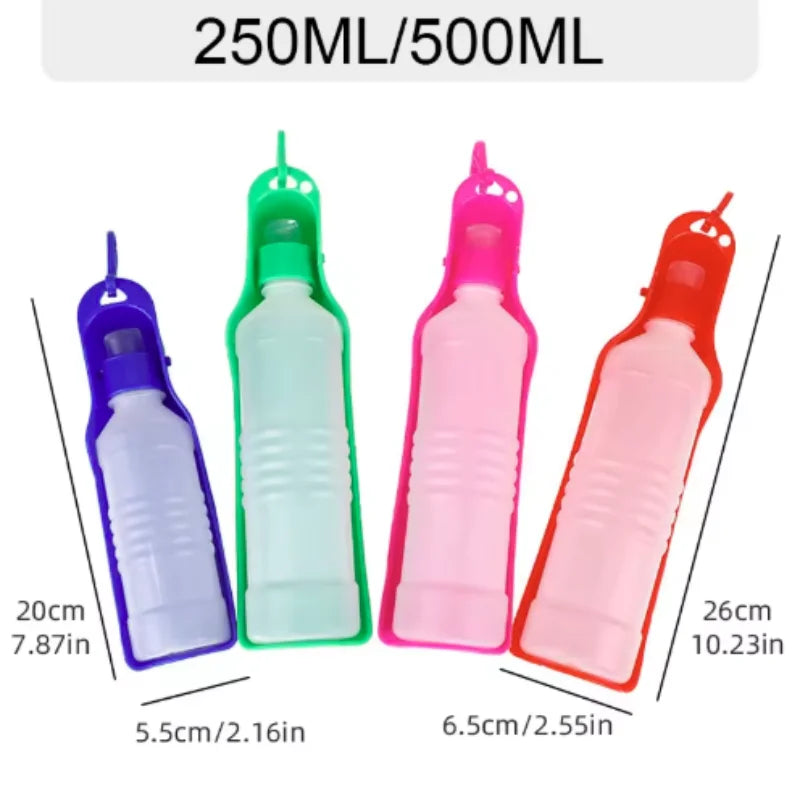 PawNova™ Portable Pet Water Bottle