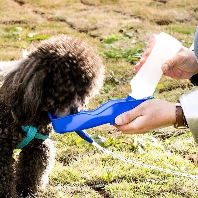 PawNova™ Portable Pet Water Bottle