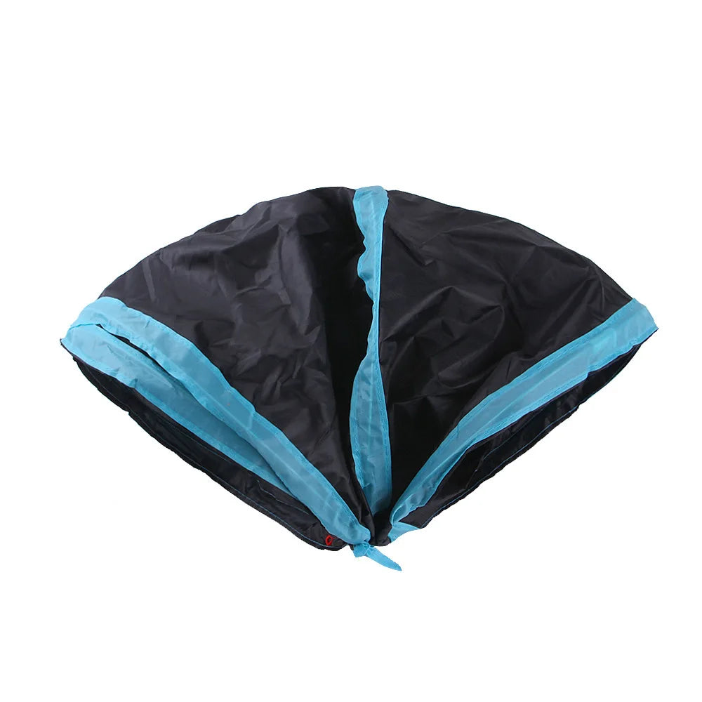 PawNova™ Foldable Cat Play Tunnel
