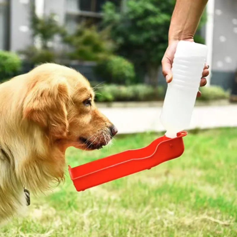 PawNova™ Portable Pet Water Bottle
