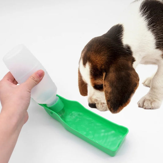 PawNova™ Portable Pet Water Bottle